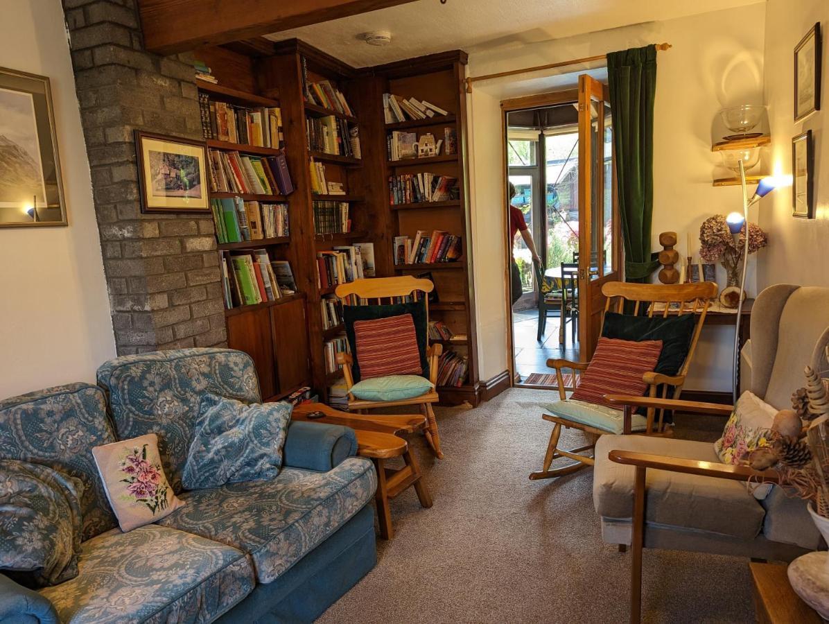 Bryn Elltyd Eco House Guest House Blaenau Ffestiniog Exterior photo