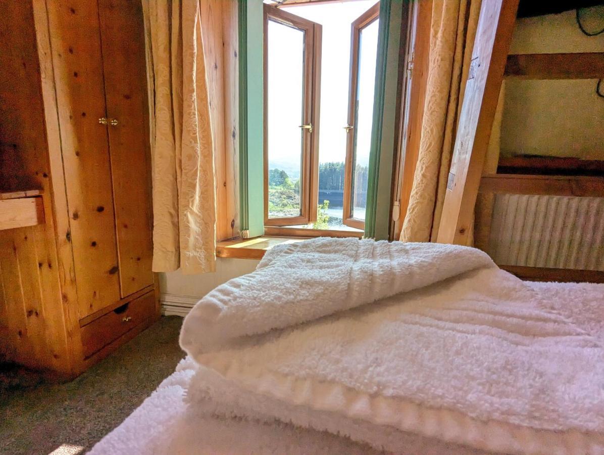 Bryn Elltyd Eco House Guest House Blaenau Ffestiniog Exterior photo