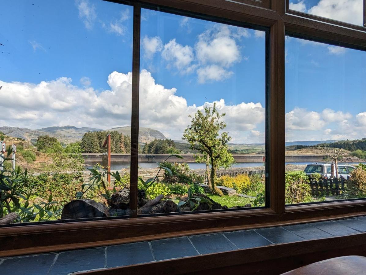 Bryn Elltyd Eco House Guest House Blaenau Ffestiniog Exterior photo