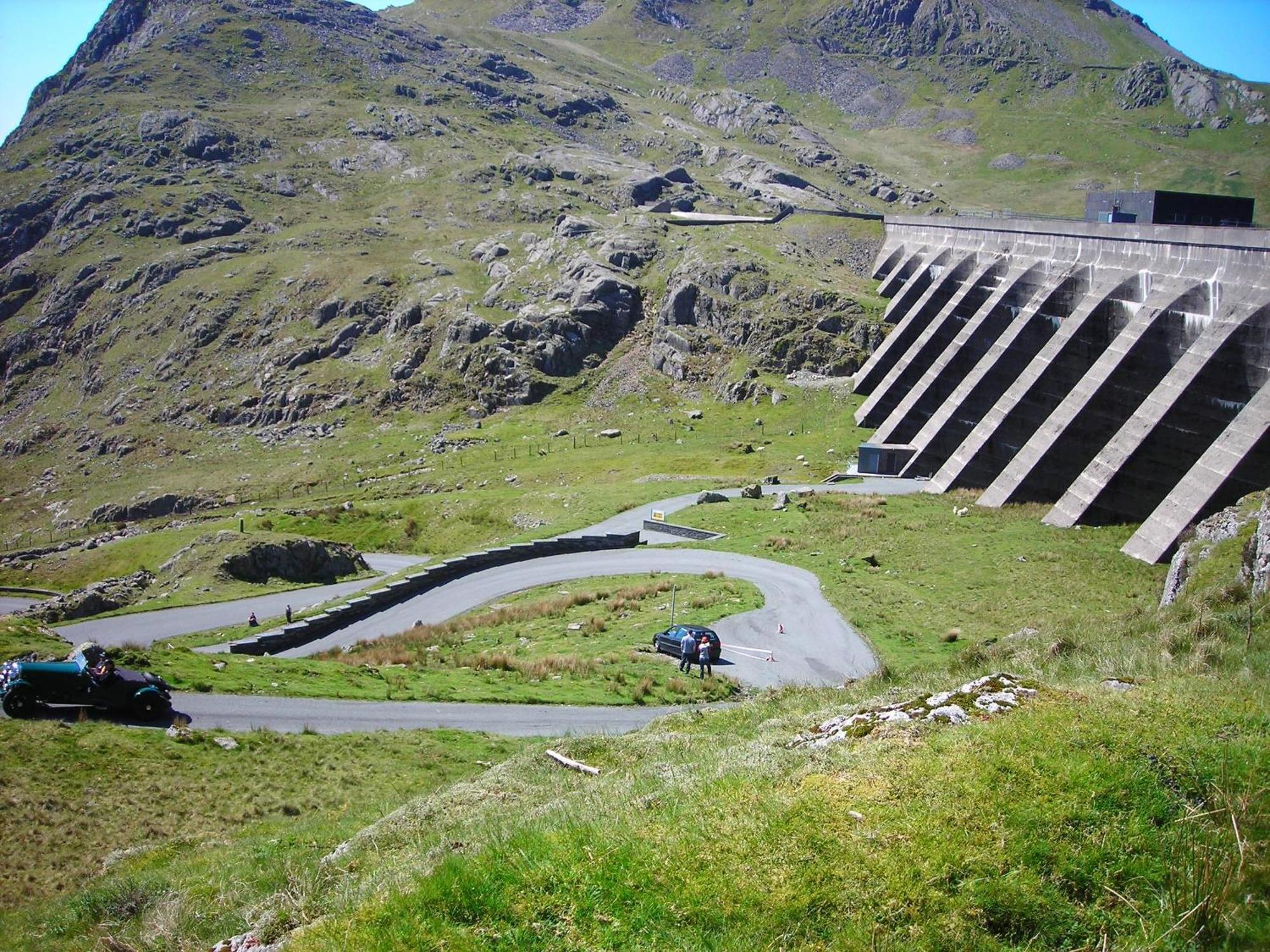Bryn Elltyd Eco House Guest House Blaenau Ffestiniog Exterior photo