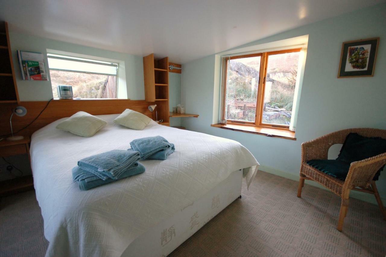 Bryn Elltyd Eco House Guest House Blaenau Ffestiniog Exterior photo